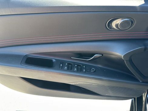Used 2023 Hyundai Elantra N Line w/ Preferred Accessory Package FWD image 10
