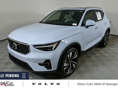 Certified 2024 Volvo XC40 B5 Ultimate w/ Protection Package Premier