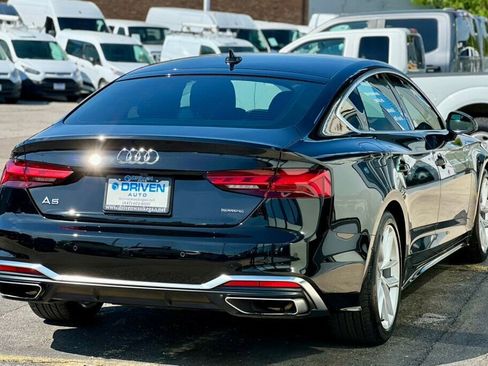 Used 2024 Audi A5 2.0T Premium w/ Convenience Package AWD/4WD image 34