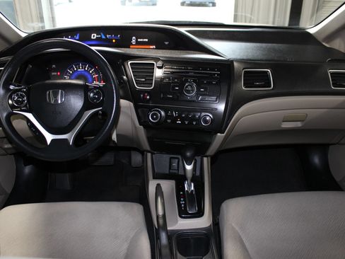 Used 2013 Honda Civic LX image 11