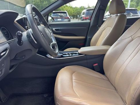 Used 2021 Hyundai Sonata Limited w/ Preferred Accessory Package FWD image 14