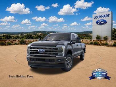 New 2026 Ford F250 King Ranch