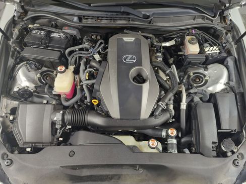 Used 2017 Lexus IS 200t RWD image 17