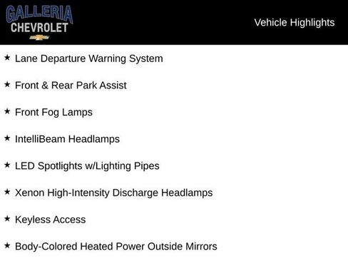 Used 2015 Cadillac SRX Premium image 7