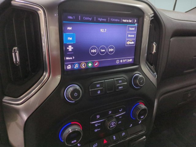Used 2020 Chevrolet Silverado 1500 RST w/ All-Star Edition AWD/4WD image 23