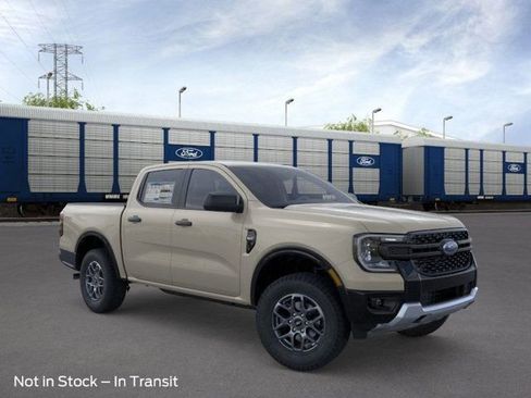 New 2025 Ford Ranger XLT w/ FX4 Off-Road Package image 7
