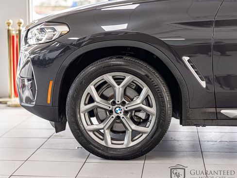 Used 2023 BMW X3 xDrive30i w/ Convenience Package AWD/4WD image 7
