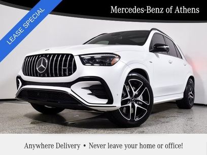 New 2026 Mercedes-Benz GLE 53 AMG 4MATIC