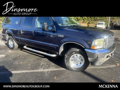 Used 2002 Ford F250 XL