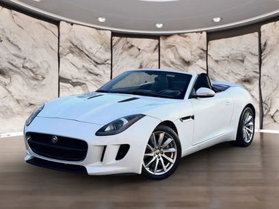 Used 2014 Jaguar F-TYPE Convertible
