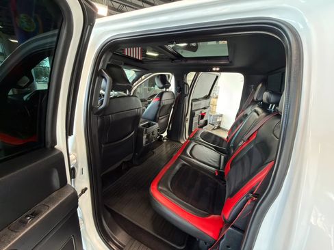 Used 2016 Ford F150 Lariat w/ Equipment Group 502A Luxury AWD/4WD image 16