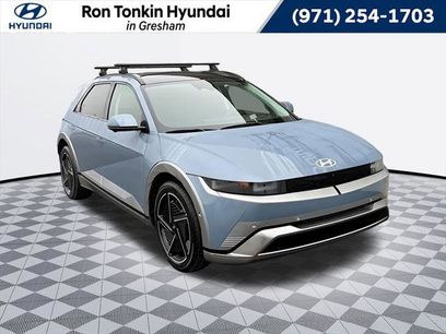 New 2026 Hyundai Ioniq 5 Limited
