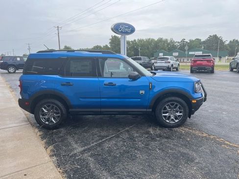 New 2025 Ford Bronco Sport Big Bend image 4