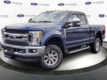 Certified 2019 Ford F250 XLT w/ XLT Premium Package