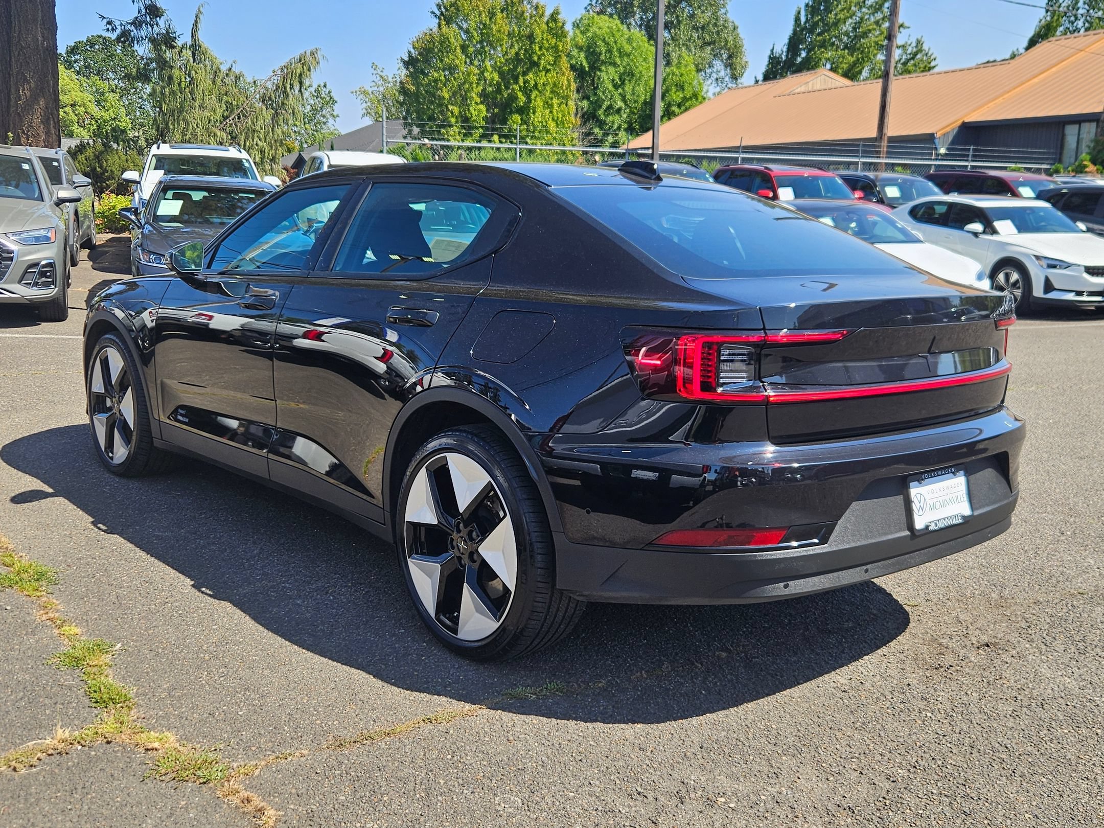 Used 2024 Polestar Polestar 2 AWD/4WD image 3