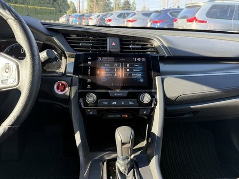 Used 2018 Honda Civic EX image 19