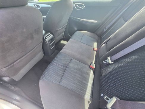 Used 2013 Nissan Sentra SV w/ Driver Pkg FWD image 4