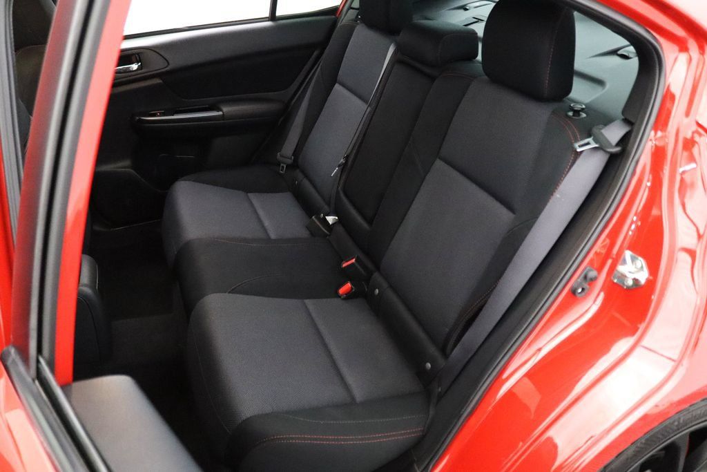 Used 2018 Subaru WRX Premium AWD/4WD image 13