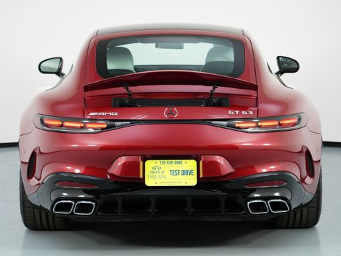 Used 2024 Mercedes-Benz AMG GT 63 image 55