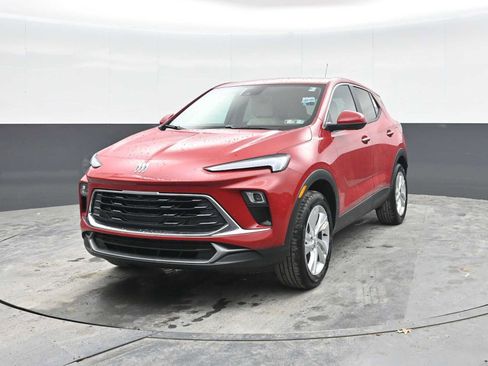 New 2026 Buick Encore GX Preferred w/ Advanced Technology Package AWD/4WD image 5