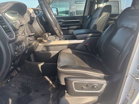 Used 2021 RAM 1500 Laramie image 5