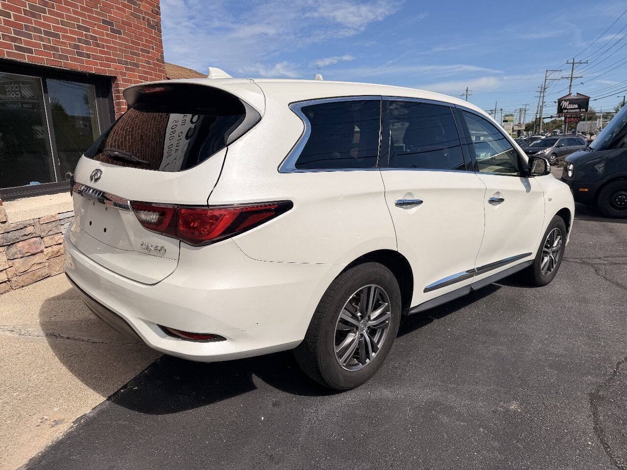 Used 2018 INFINITI QX60 FWD image 7