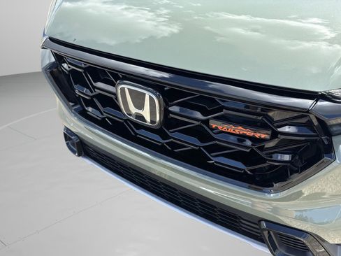 New 2026 Honda CR-V TrailSport image 21