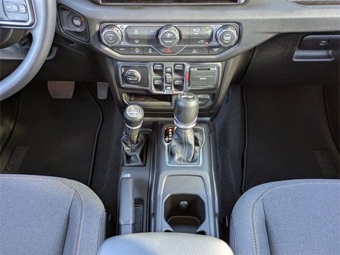 New 2026 Jeep Wrangler Sport image 19