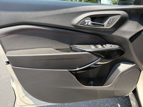 New 2026 Chevrolet Trax RS w/ Driver Confidence Package FWD image 10