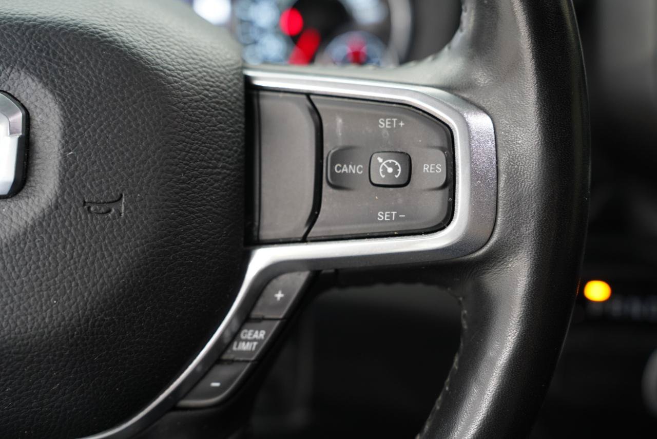 Used 2022 RAM 1500 Laramie RWD image 15