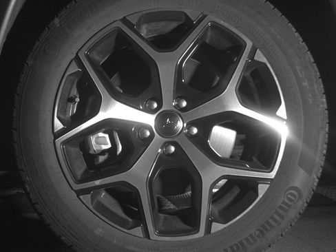 Used 2025 Jeep Compass Limited image 12