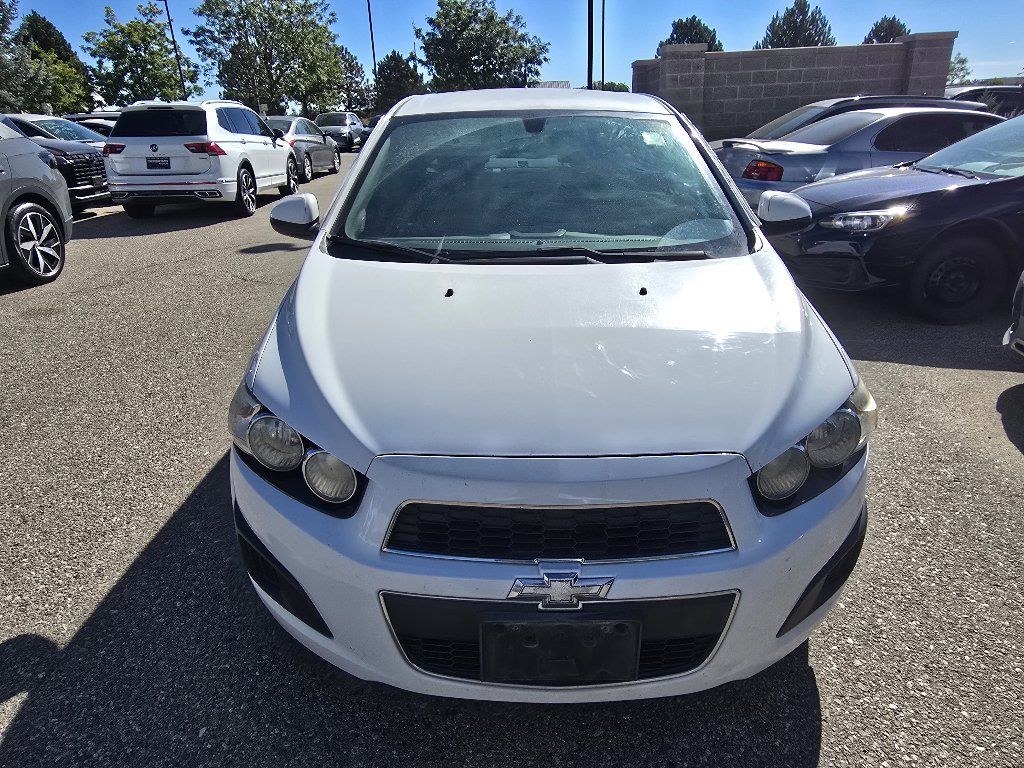 Used 2014 Chevrolet Sonic LT FWD image 19
