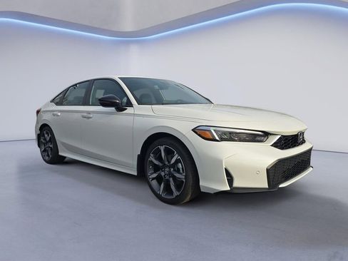 New 2026 Honda Civic Sport Touring image 7