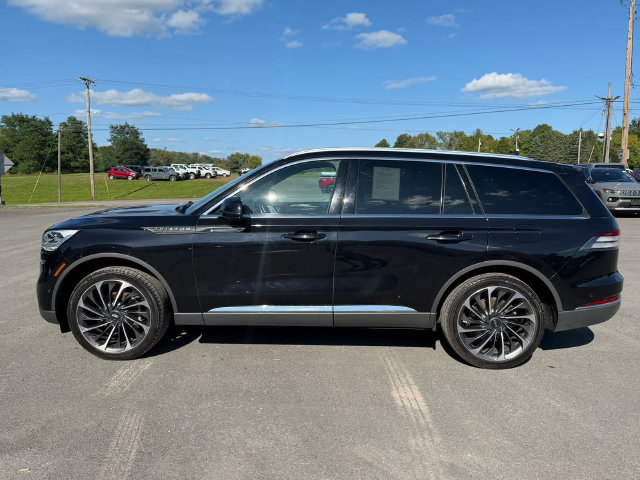 Used 2020 Lincoln Aviator Reserve w/ Equipment Group 202A AWD/4WD image 2