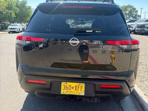Certified 2024 Nissan Pathfinder Rock Creek AWD/4WD image 13