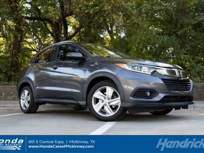 Used 2019 Honda HR-V EX