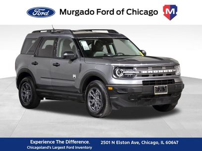 Used 2022 Ford Bronco Sport Big Bend