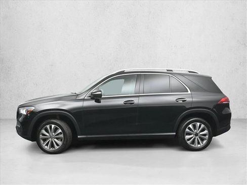 Used 2020 Mercedes-Benz GLE 350 4MATIC image 7