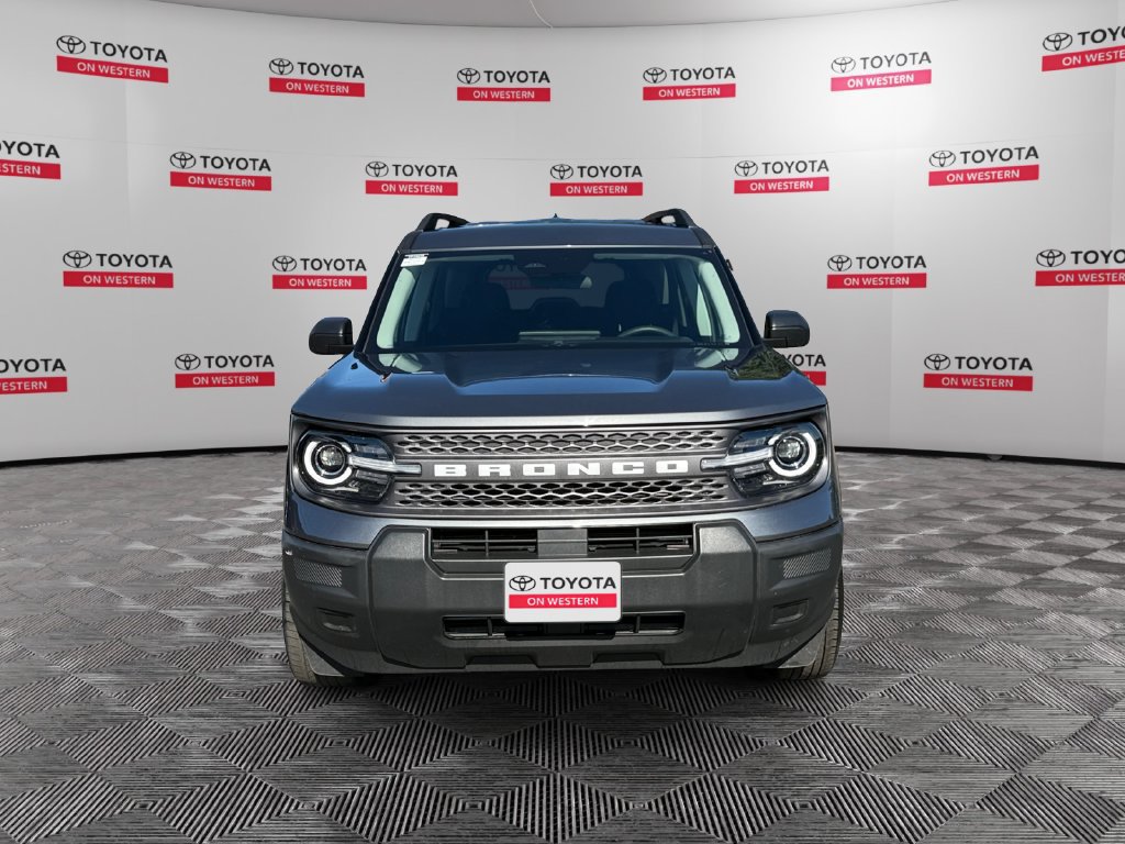 Used 2025 Ford Bronco Sport Big Bend AWD/4WD image 2