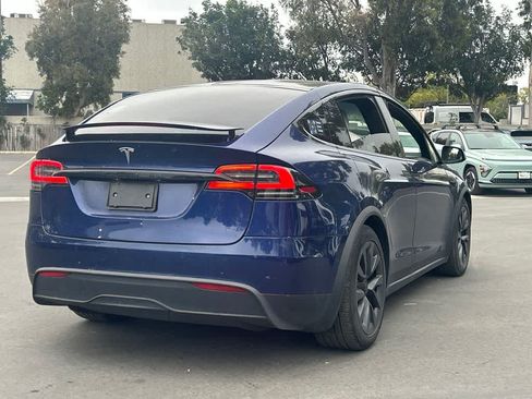 Used 2023 Tesla Model X AWD/4WD image 3