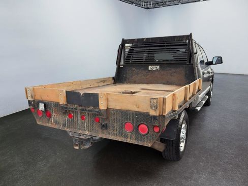 Used 2006 Dodge Ram 3500 Truck Laramie w/ Trailer Tow Group image 5