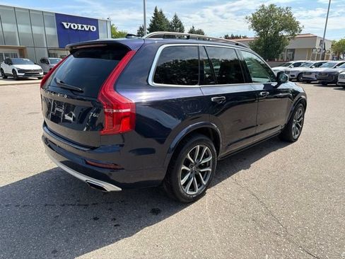 Used 2019 Volvo XC90 T6 Momentum w/ Protection Package Premier AWD/4WD image 3