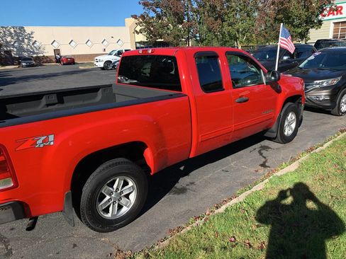 Used 2013 GMC Sierra 1500 SLE w/ Power Tech Package image 5