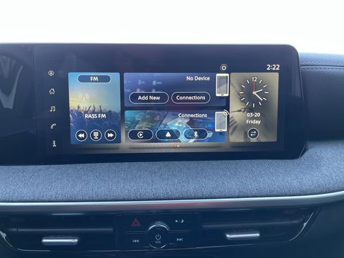 Certified 2025 Nissan Kicks SV w/ SV Premium Package FWD image 16