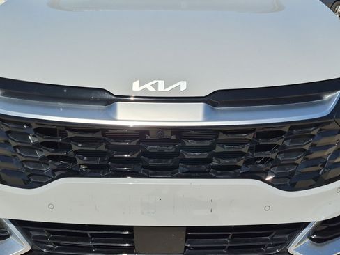 Used 2024 Kia Sportage SX AWD/4WD image 9