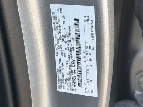Certified 2023 Ford F250 Lariat w/ Lariat Ultimate Package AWD/4WD image 75