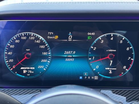 Used 2020 Mercedes-Benz AMG GT 63 image 22