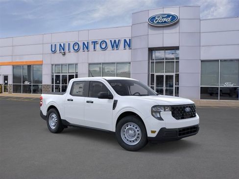 New 2025 Ford Maverick XL w/ Equipment Group 101A AWD/4WD image 7