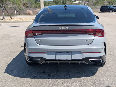 Certified 2023 Kia K5 GT-Line FWD image 6