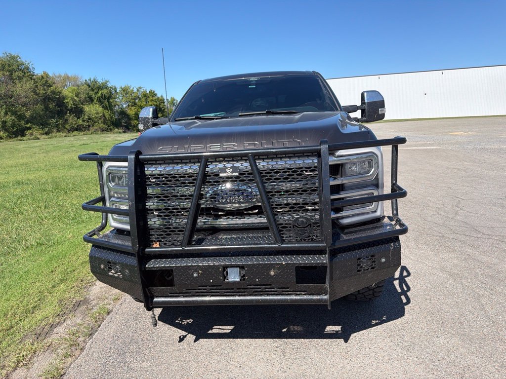 Used 2025 Ford F250 King Ranch w/ Chrome Package AWD/4WD image 2
